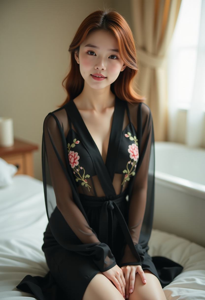 汉江水质调查组